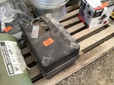 Poulan Chainsaw - Needs Gas Line