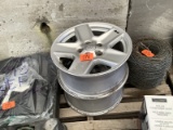 2 Jeep Rims