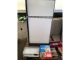 Pet Crate, Stove & Fridge