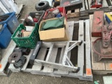 Skid of Assorted Tools