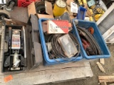Skid of Assorted Tools