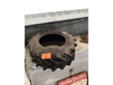 Rototiller Tire