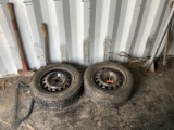 2 Tires & Tools