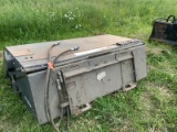 Bobcat Hydraulic Sweeper