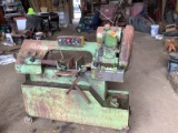 Canada Tools Metal Bandsaw