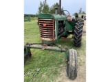 Oliver 770 Diesel Tractor - As Is