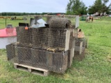 Rabbit Cages