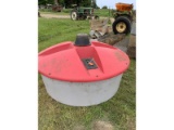 Molasses Lick Tank