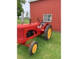 Massey Harris 81 Gas Tractor