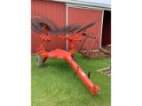 Kuhn SR110 G2 10 Wheel Rake