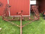 18' Pony Harrows
