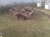 Pull Type Chisel Plow