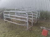 Hog Farrow Crates