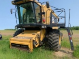 Lexion 460 Combine