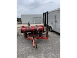 Majaco Round Bale Wrapper - Works Well