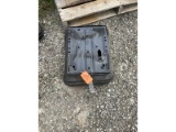 Grammer Seat Suspension