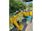 New Dig Master DM 100 1 Ton Gas Excavator