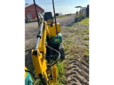 New Dig Master DM 100 1 Ton Gas Excavator
