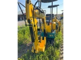 New Dig Master DM 100 1 Ton Gas Excavator