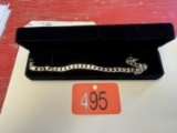New 14K Gold Plated 9.0 mm Cuban Link Chain - 11