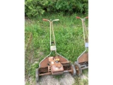 Reel Mower
