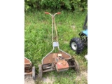 Reel Mower