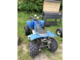 Maxam Child's ATV - 150 CC