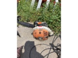 Stihl BR500 Backpack Blower - Runs