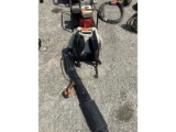 Stihl BR500 Backpack Blower - Runs