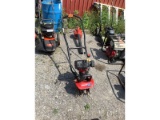 Troy Built Tiller