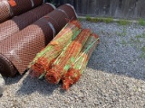5 Rolls of Sheep Netting