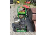John Deere Pressure Washer