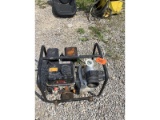 Water Pump With Suction Hose