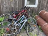 5 Bicycles