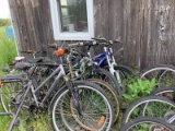 6 Bicycles