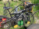 18 Speed Bike