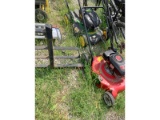 Yard Machines Lawnmower