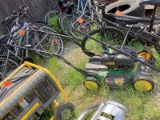 John Deere Lawnmower