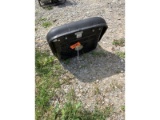 Lawnmower Seat