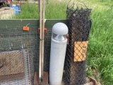 Mesh Wire, Fencing, Tools & Tank