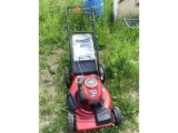 Craftsman 6.5HP Lawnmower With Bagger - Runs