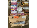 12 New LED Bulbs
