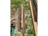 10 Steel Stakes