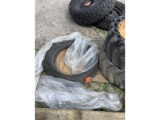 Large Roll of Electric Fence Wire