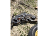 3 Blade Mower Deck