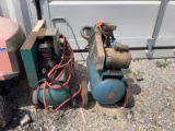 2 Air Compressors