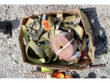 Box of Ratchet Straps
