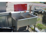 Stainless Sink & Wash Tub