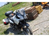Suzuki Vestrom Motorcycle - Has Ownership