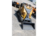 New Bison Tek BT360 Riding Track Loader